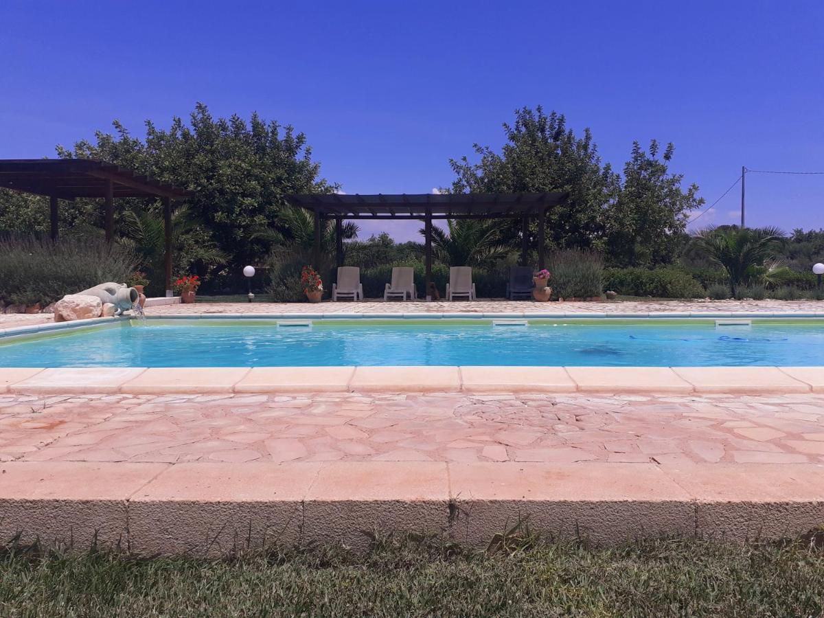 I 5 Sensi Villa Marina di Modica Kültér fotó