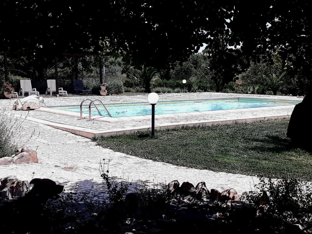 I 5 Sensi Villa Marina di Modica Kültér fotó