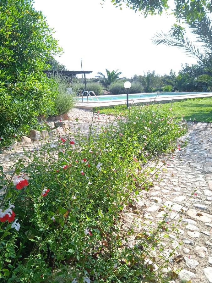 I 5 Sensi Villa Marina di Modica Kültér fotó
