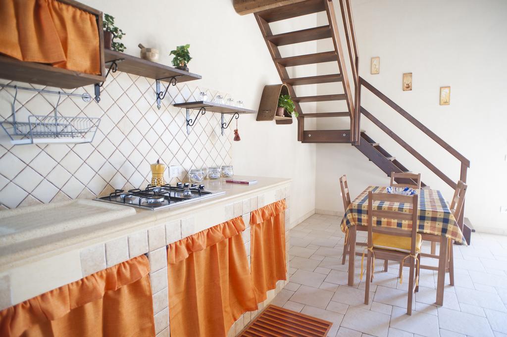 I 5 Sensi Villa Marina di Modica Szoba fotó