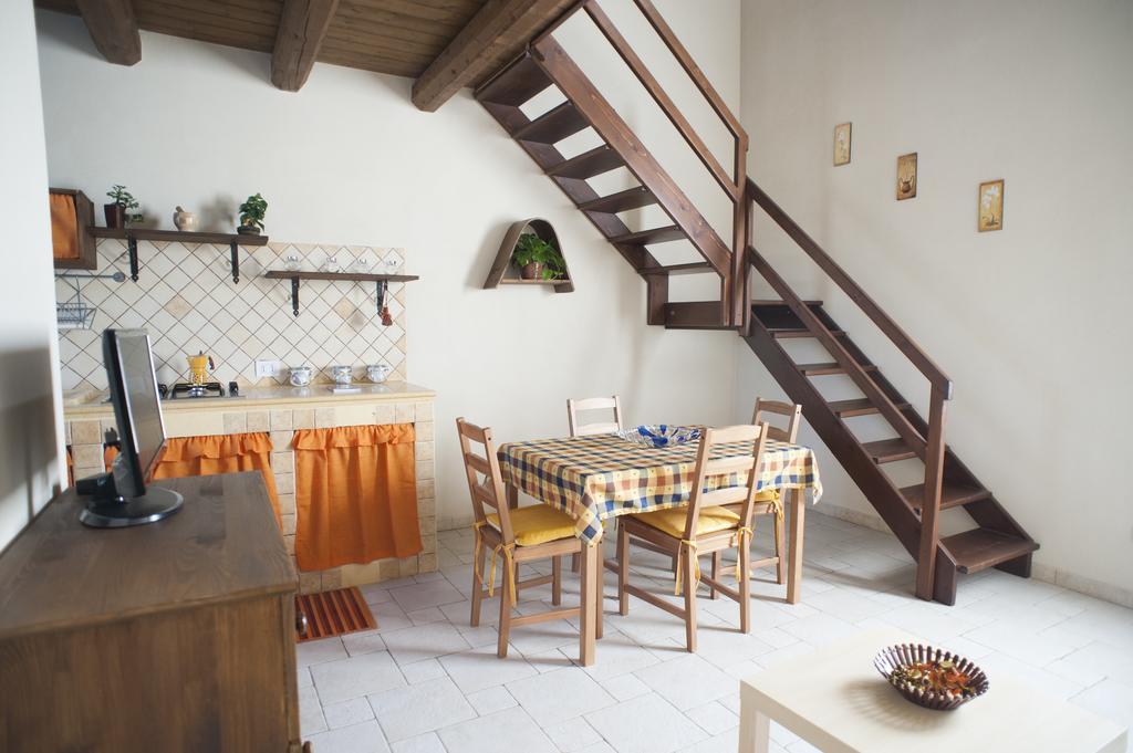 I 5 Sensi Villa Marina di Modica Szoba fotó