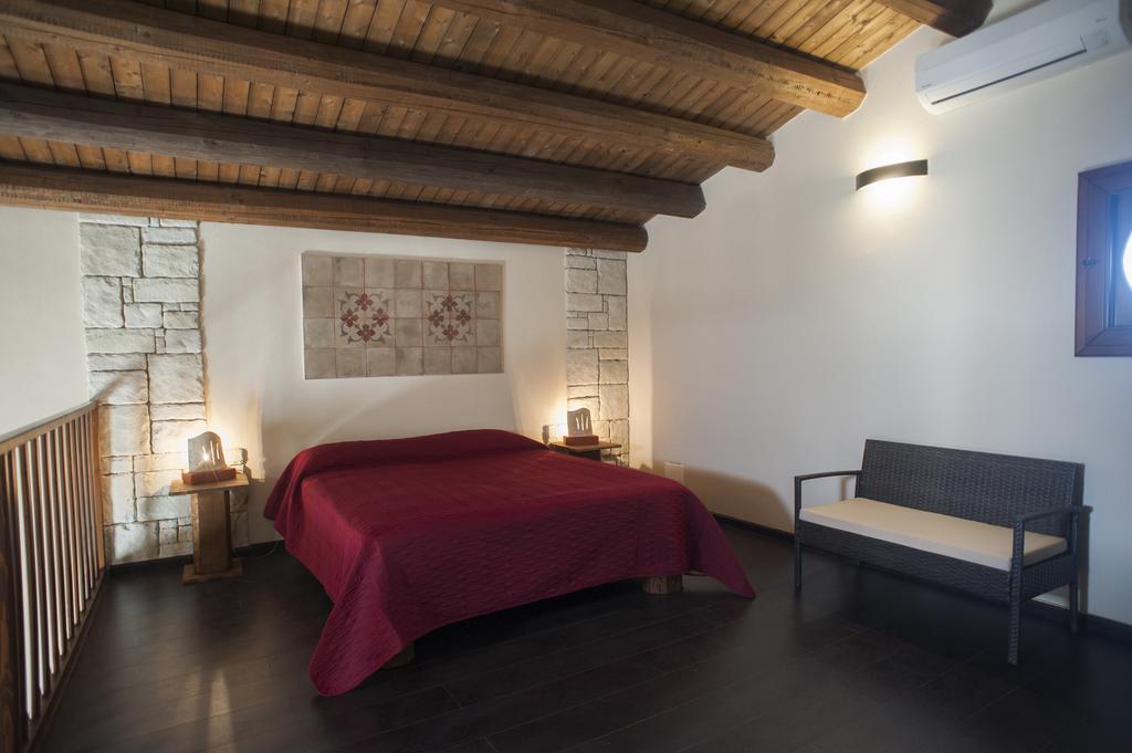 I 5 Sensi Villa Marina di Modica Szoba fotó