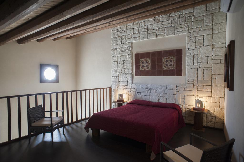 I 5 Sensi Villa Marina di Modica Szoba fotó