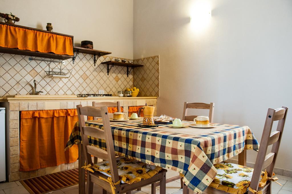I 5 Sensi Villa Marina di Modica Kültér fotó