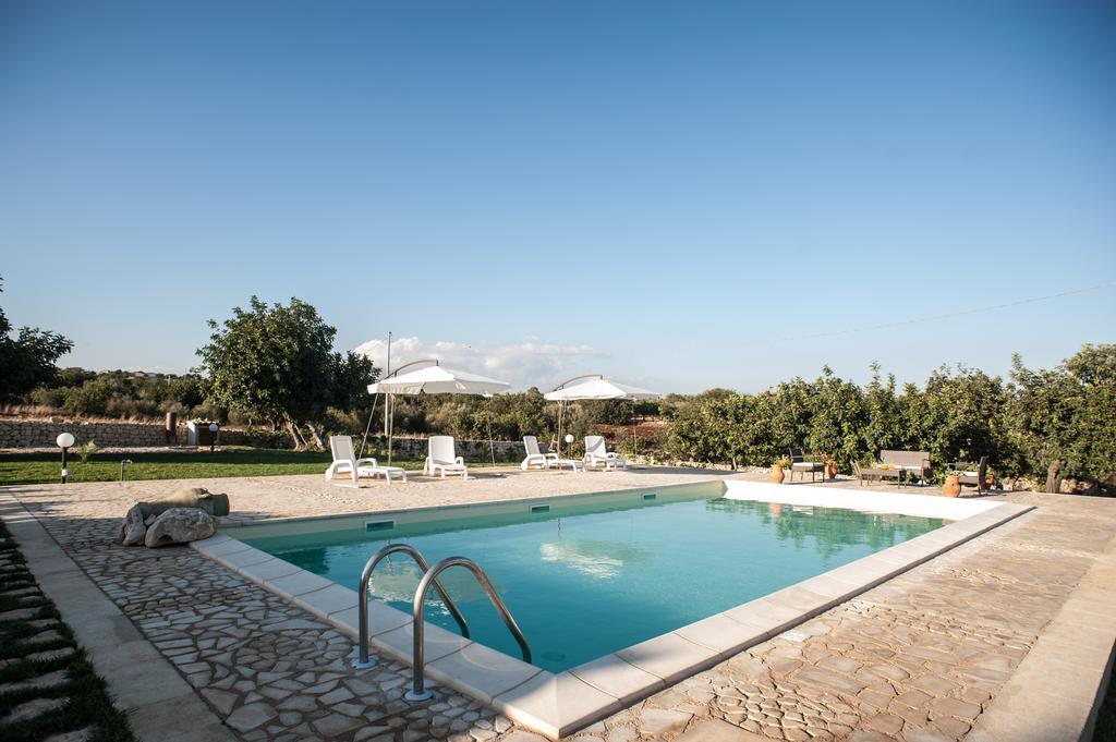 I 5 Sensi Villa Marina di Modica Kültér fotó