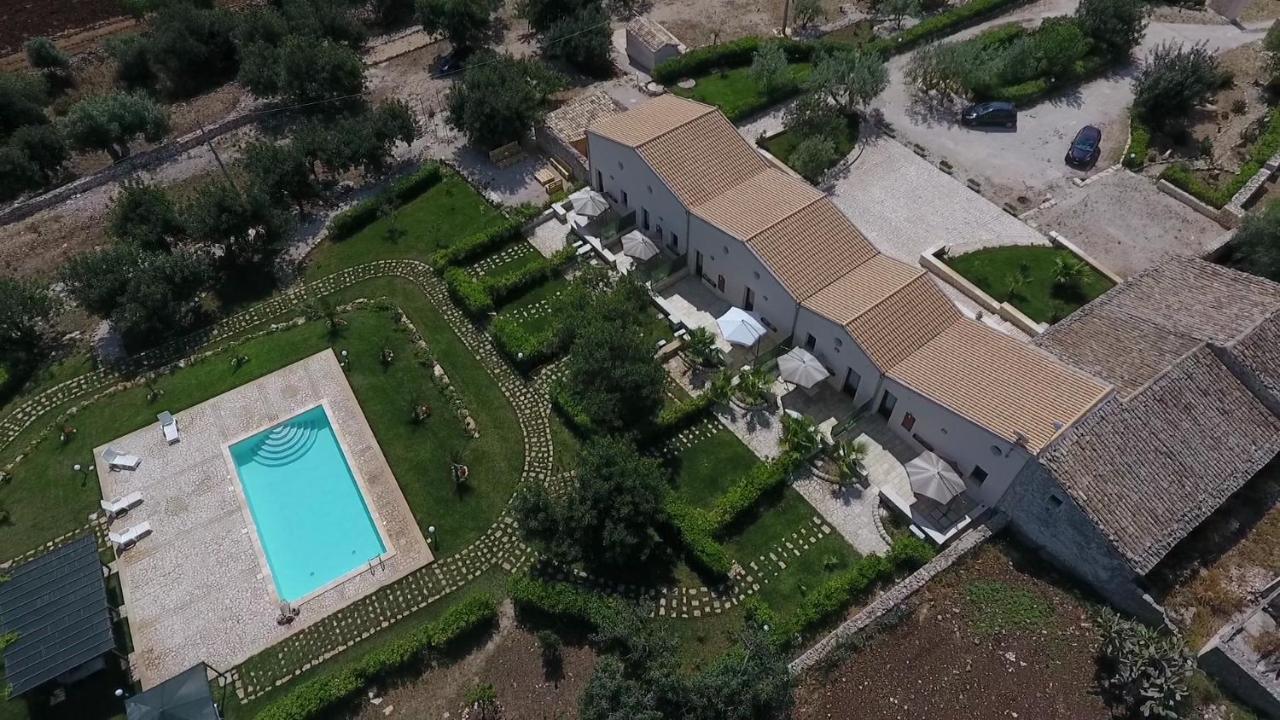 I 5 Sensi Villa Marina di Modica Kültér fotó