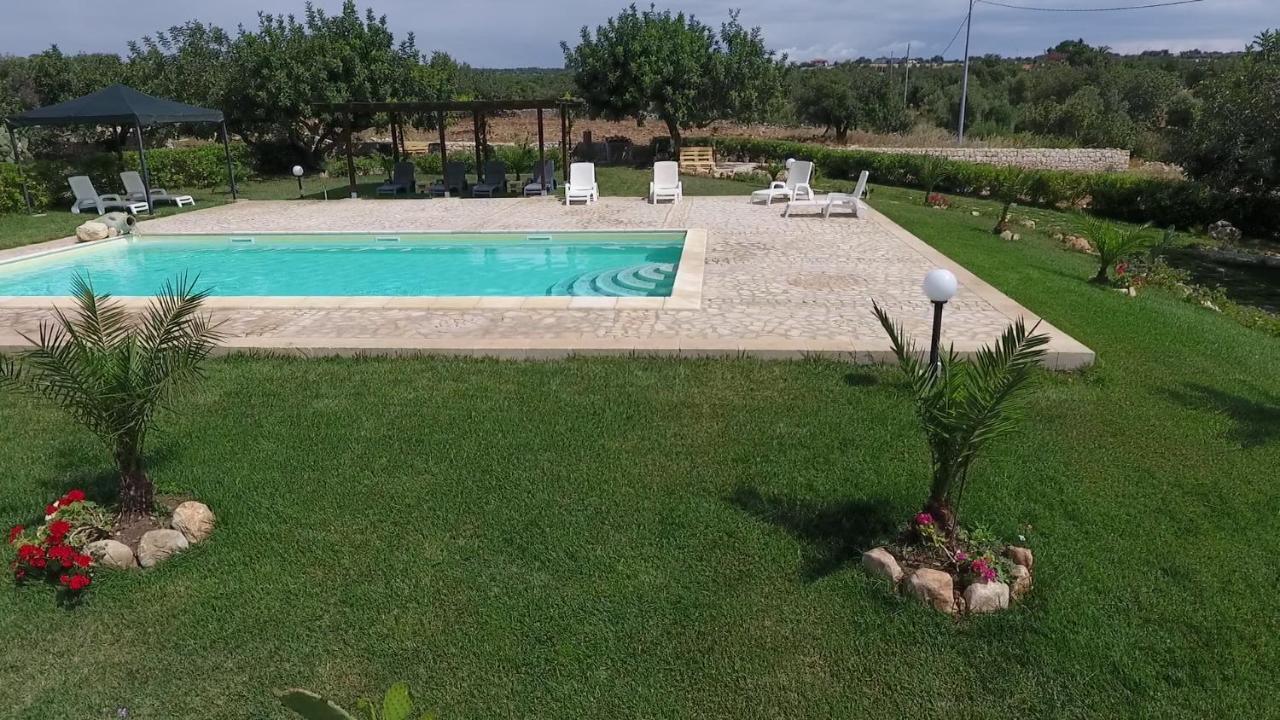 I 5 Sensi Villa Marina di Modica Kültér fotó