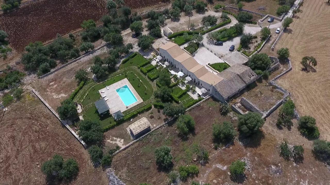 I 5 Sensi Villa Marina di Modica Kültér fotó